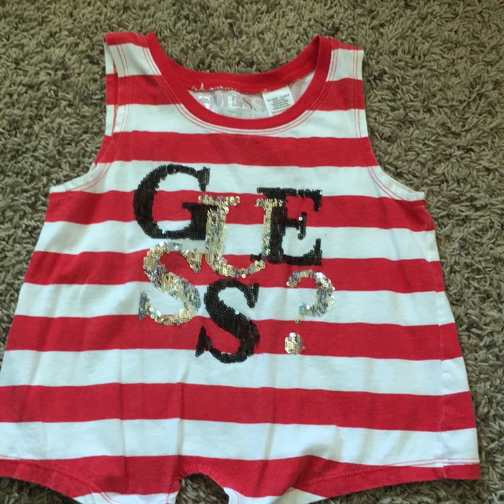 Guess Tank Top
